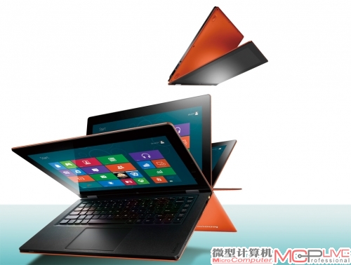 混合型终端联想IdeaPad Yoga深度体验