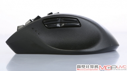 罗技G700S 体验强无线游戏鼠标