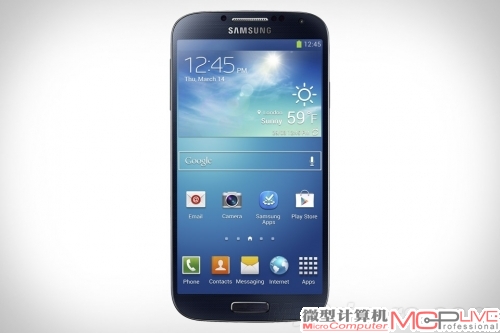 三星着急忙慌：新旗舰Galaxy S5首曝光！