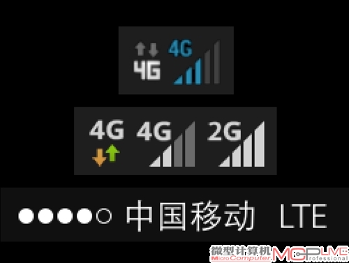 4G信号背后的小秘密