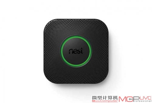 智能烟雾探测器Nest Protect